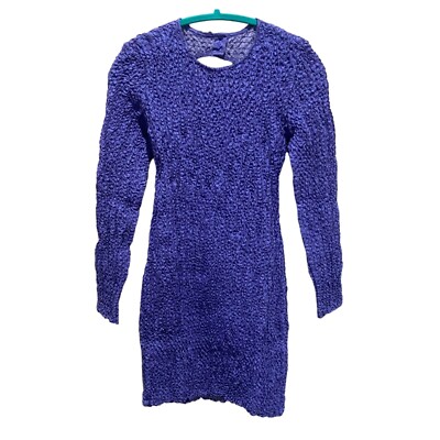 purple scrunch dress PLT Mesh Scrunch Dress PrettyLittleThing