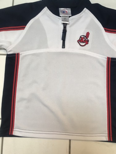 CLEVELAND INDIANS CHIEF WAHOO Shorts And Shirt Shirt Set YOUTH 4T NEW W/TAGS - Picture 6 of 6