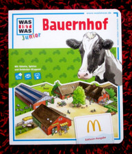 Was ist was Junior, Bauernhof