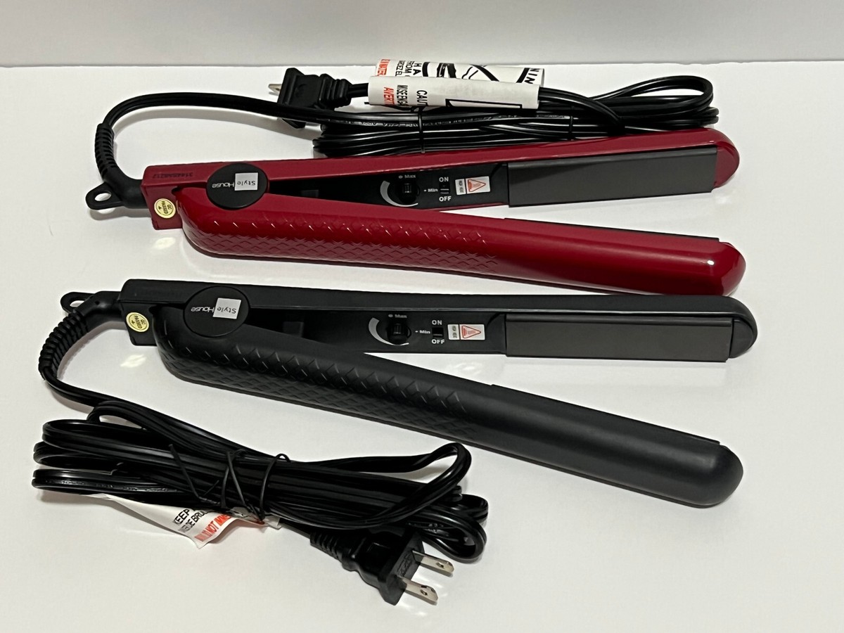 Stylehouse Ceramic iron Style House Professional Styling Iron 1.25 main image 4