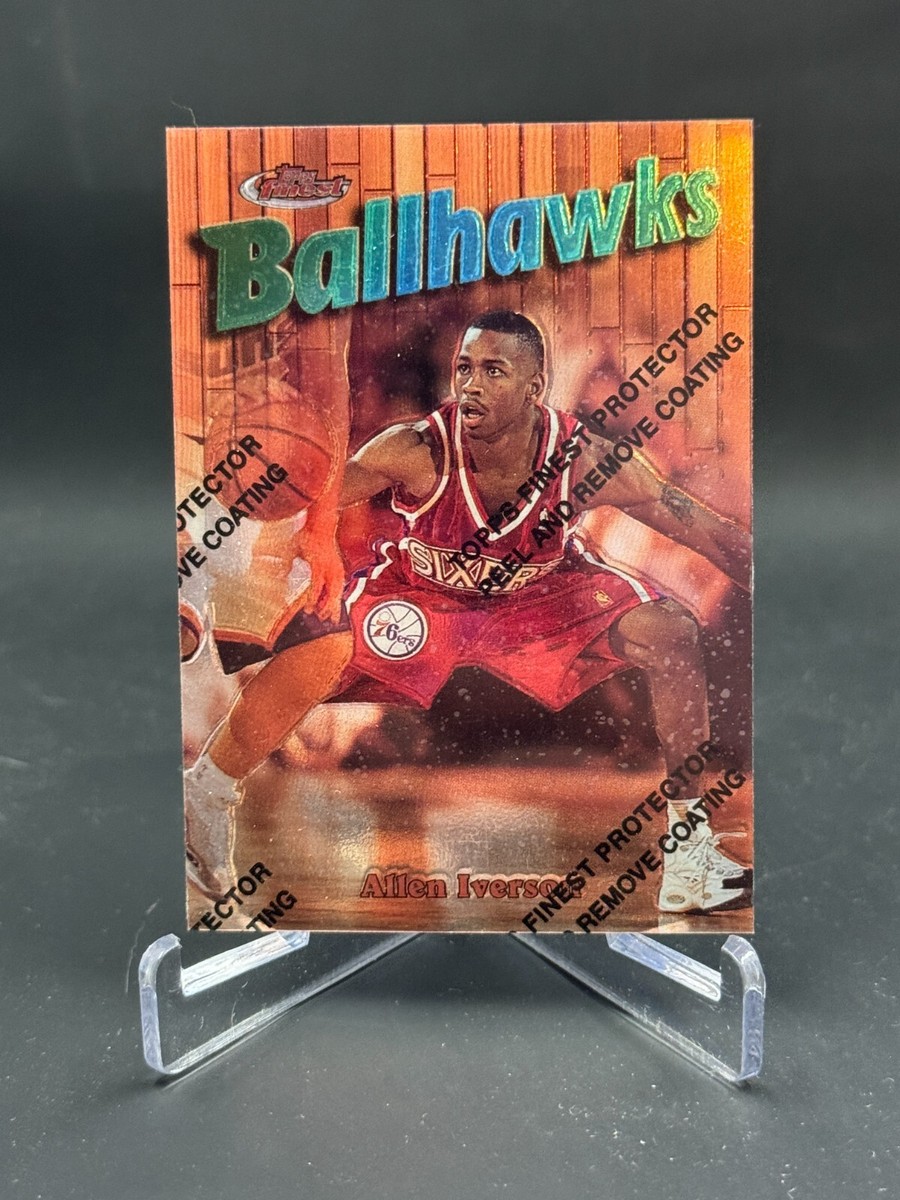 その他 FINEST MASTERS REFLECTOR ALLEN IVERSON FINEST MASTERS REFLECTOR ALLEN IVERSON 449779 | eBay