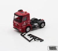 Herpa Mb Arocs Absetzkipper AK12 Ohne Aufbau \KüChler\" Aus 318396 1:87 /HN3433-2"