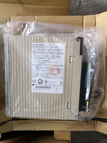 ONE YASKAWA SERVO DRIVE SGDV-R90A01B NEW - Afbeelding 2 van 2