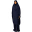 miniature 20  - 2 Pièce Femme Prière Robe Musulmane Long Jilbab Ensemble Niqab Burqa Hijab Abaya