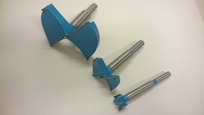 Forstnerbohrer Hartmetall HW, TCT 16 - 80 mm