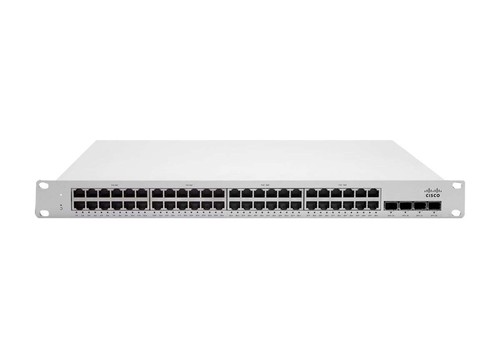 NUEVO conmutador PoE+ de 48 puertos Cisco Meraki MS225-48LP-HW - administrado en la nube, sin reclamar - Imagen 2 de 2