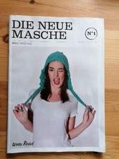 Wolle Rödel Die Neue Masche 2012 Mit Anleitung Heft 