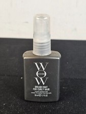 COLOR WOW Dream Coat Curly Hair Miracle Moisturize Mist Frizz-Free Curls 1.7oz