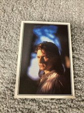 SMASH HITS COLLECTION 85 U2 BONO PAUL HEWSON Panini Trading Card, Sticker # 123