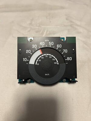 88-91 Chevy GMC C/K Pickup Truck 1500 2500 3500 Cluster 88-91 Chevy GMC C/K Pickup Truck 1500 2500 3500 Cluster