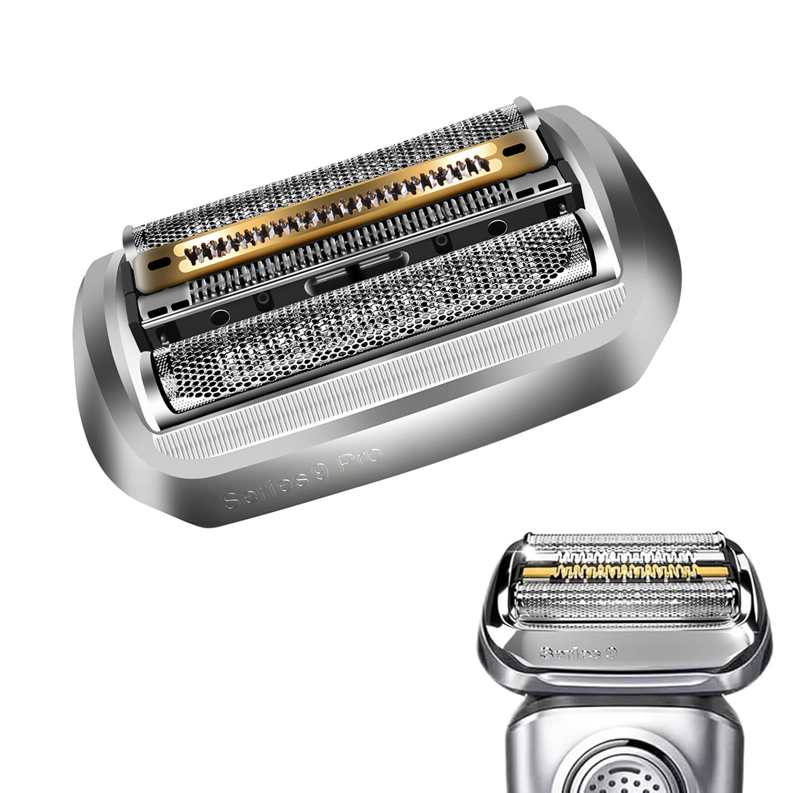 94M Replacement Shaver Head Compatible with Braun Series 9 Electric ...