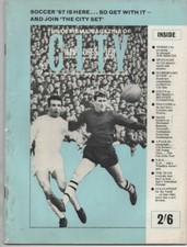 MANCHESTER CITY - The official magazine 1967
