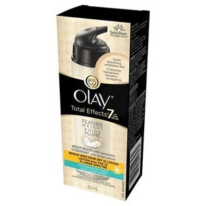 olay featherweight moisturizer