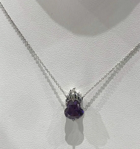 Collar Disney Park URSULA por CRISLU Collar Nuevo VILLANOS DISNEY Foto 2 de 4