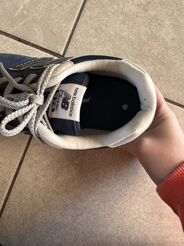 New Balance 574 - GC574EVN Classic Youth Jungen 4,5 Weite Neu mit Etikett - Bild 6 von 7