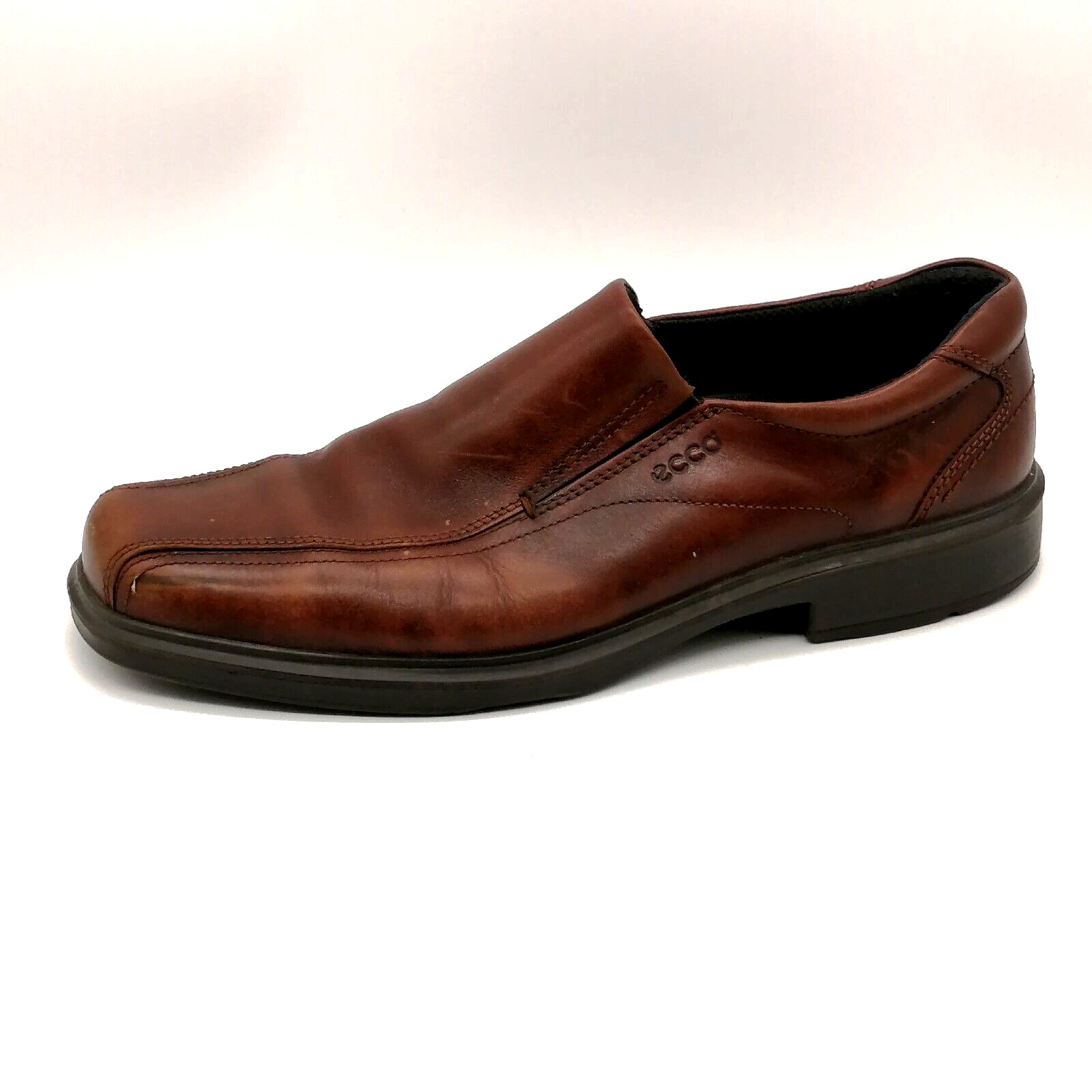 ecco mens loafer shoes