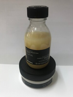 DAVINES OI / ABSOLUTE BEAUTIFYING SHAMPOO 90ML AND CONDITIONER 75ML