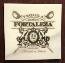 FORTALEZA Tequila Marble Coaster