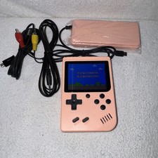 GAME BOX PLUS VIDEO GAME HAND-HELD 3LCD OR FO...