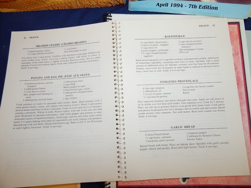 9 Vintage Community & Family Favorite Recipes Cookbooks Booklets Lot - Picture 7 of 13