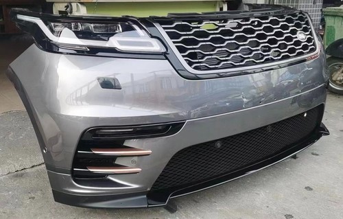 2018–2022 Range Rover Velar Front-End Assembly OEM | Bumper Radiator Support - Foto 2 di 5