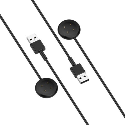 Charging Cord 1M Type-C USB-A Accessories for Google Pixel Watch2/Fitbit ace LTE