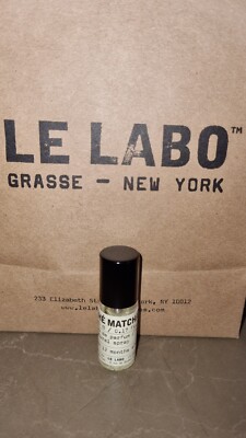 Le Labo The Matcha 26 Parfum Travel Size 5 ml Edel