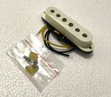 1 USA Fender Custom Shop Fat 50 Stratocaster Strat American Guitar Middle Pickup