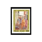 REP0579 - 2001 Tommaso Ser Giovanni Mone Cassai "Il Masaccio" MNH/**