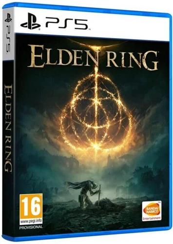 Elden Ring (Sony PlayStation 5, 2022) - Factory-Resealed