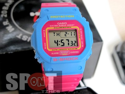 g shock 80s