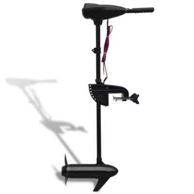 Elektrischer Trolling-Motor 55 lbs Leistungsstarker Propeller Elektrischer