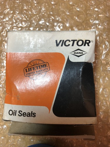 PSD 29980-4424 Oil Seal In Victor 47628 Box! F+S! - Picture 4 of 7