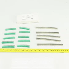 Automation Direct DN-24J8 DINnectres 24 Pole Insulated Jumper Bars 1 Box 5 Pcs