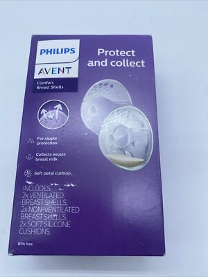 Philips Avent Breast Shell Set, Babies & Kids, Nursing & Feeding