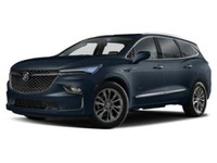 2022 Buick Enclave Avenir