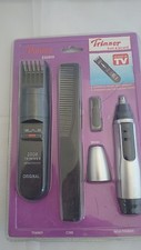 HAIR,BEARD AND NOSE TRIMER WITH ACCESSORIES  