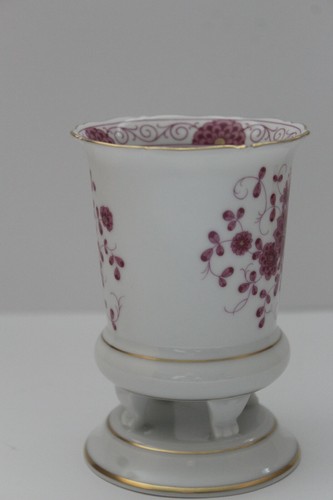 Kaiser Porzellan Petersburg Vase Tischvase H 11 cm - Bild 2 von 6
