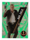 Star Wars Han Solo Sci-Fi Collectable Trading Cards
