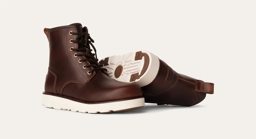 UGG HERREN Cason Boot Stiefel Stiefelette Lammwolle wasserdicht 1159790-DKC - Bild 3 von 5