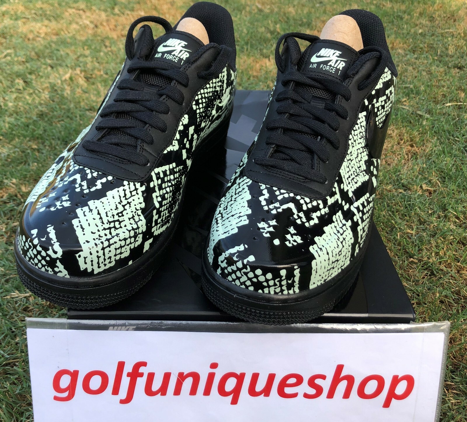 af1 foamposite pro cup snakeskin