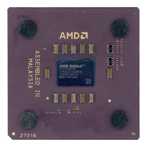 A0900AMT3B AMD Athlon 900 MHz Socket A / 462 CPU