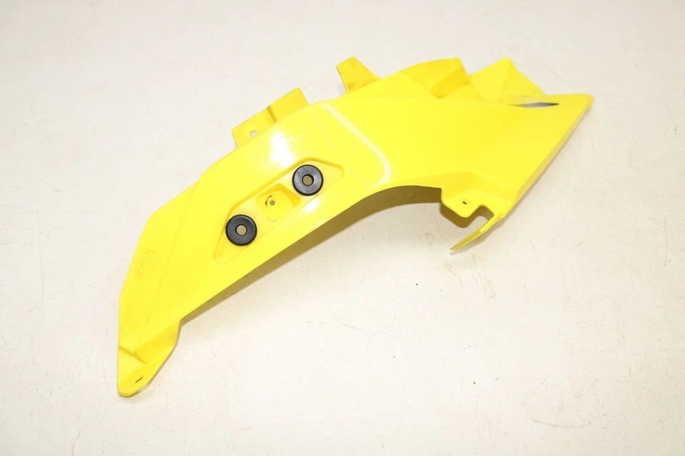 Ski-doo Mxz X 600 Etec Gen 4 2018 129" panel lateral derecho capó amarillo Foto 4 de 4