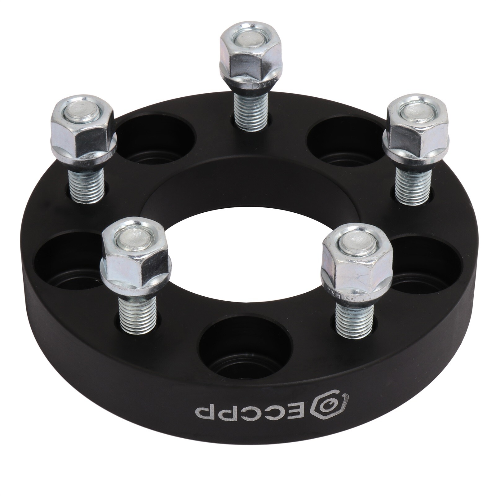 4X 1" 5x4.5 Wheel Spacers 12x1.5 Fits Toyota Rav4 For Honda Acura NSX TL Dodge
