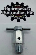 4ABV-T, Lenz, 1/4" NPT, Air Bleeder