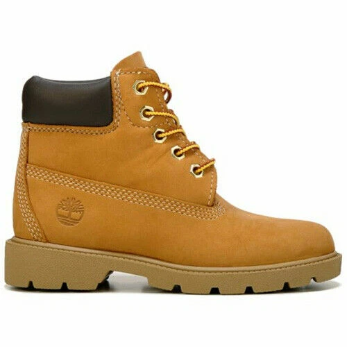 Little kids 2025 timberland boots