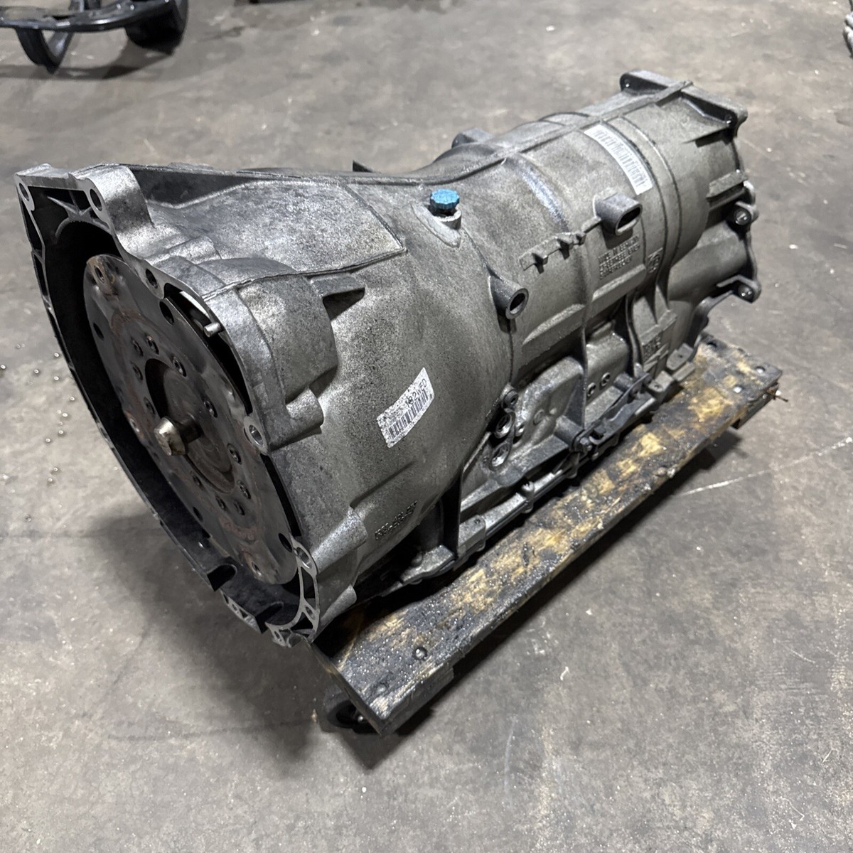 ☑️ 09-13 BMW E70 X5 35d M57 AWD Automatic Transmission 6HP28X