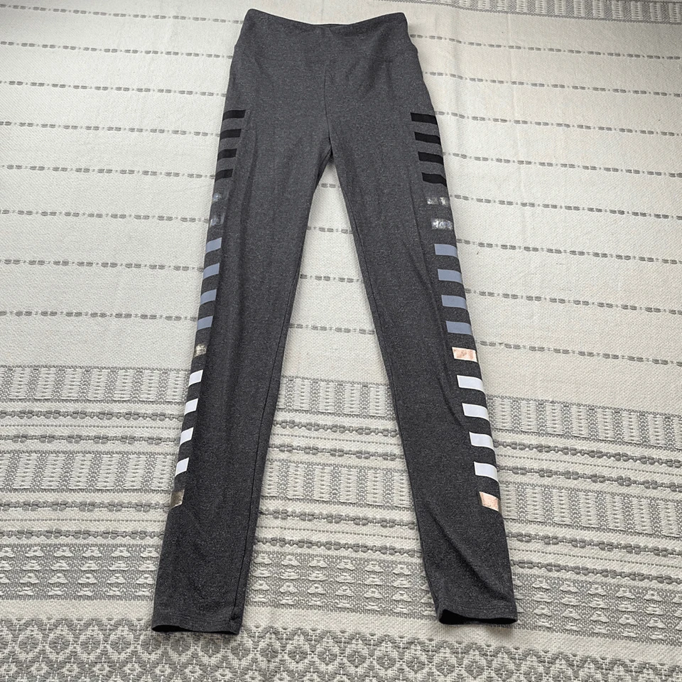 Leggings de tiro alto So para mujer Yoga perfectamente suaves perfectamente activos gris XS Foto 2 de 4
