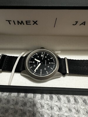 Times James Brand Expedition North Titanium