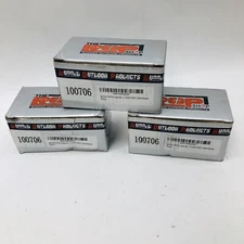 LOT OF 3 THE ROP SHOP CARBURETOR #100706 FOR LAWNMOWER BOY 10324 10331 AND 10424